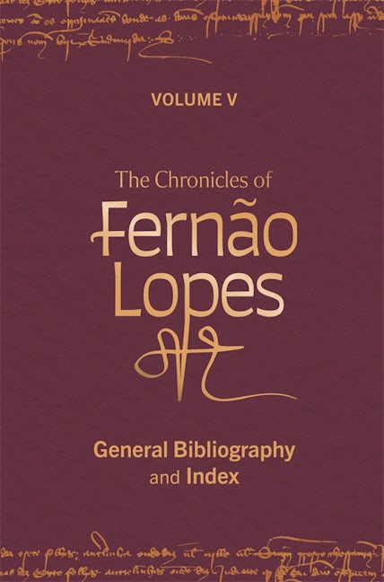 Book cover image for The Chronicles of Fernão Lopes ISBN: 9781855664005